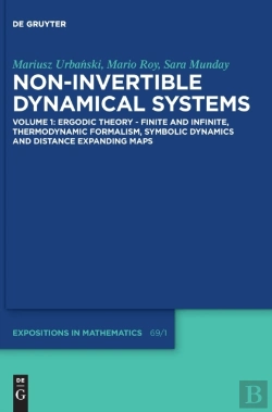 Bertrand.pt - Ergodic Theory Â€“ Finite And Infinite, Thermodynamic Formalism, Symbolic Dynamics And Distance Expanding Maps