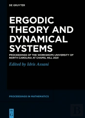 Ergodic Theory And Dynamical Systems