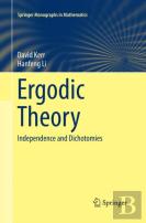 Ergodic Theory