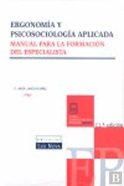 Bertrand.pt - Ergonomia Y Psicosociologia Aplicada
