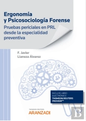 Ergonomia Y Psisosociologia Forense Pruebas Periciales En