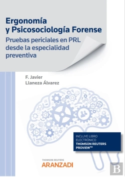 Bertrand.pt - Ergonomia Y Psisosociologia Forense Pruebas Periciales En