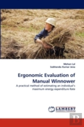 Ergonomic Evaluation Of Manual Winnower