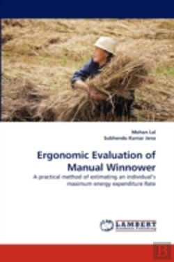 Bertrand.pt - Ergonomic Evaluation Of Manual Winnower