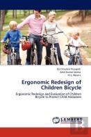 Ergonomic Redesign Of Children Bicycle