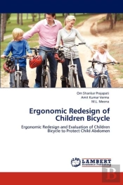 Ergonomic Redesign Of Children Bicycle