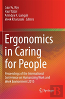 Ergonomics In Caring For People