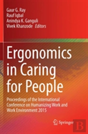 Ergonomics In Caring For People