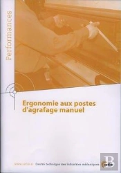 Ergonomie Aux Postes D'Agrafage Manuel
