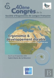 Ergonomie Et Developpement Durable