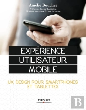 Ergonomie Mobile Design D Experience Utilisateur Ux Pour Tablettes Et Smartphones