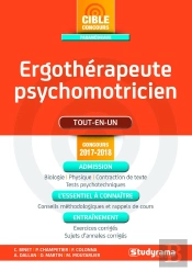 Ergotherapeute-Psychomotricien