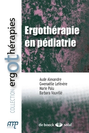 Ergothérapie En Pédiatrie