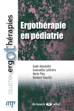 Bertrand.pt - Ergothérapie En Pédiatrie