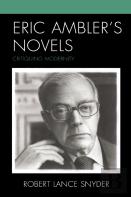 Eric Amblerâ€™S Novels