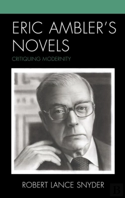 Bertrand.pt - Eric Ambler'S Novels