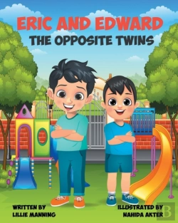 Bertrand.pt - Eric And Edward The Opposite Twins