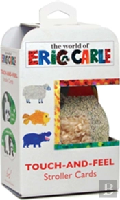 Eric Carle Stroller Cards