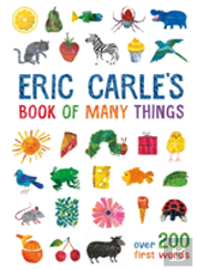 Eric Carle'S Book Of Many Things