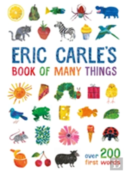 Bertrand.pt - Eric Carle'S Book Of Many Things