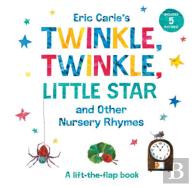 Eric Carle'S Twinkle, Twinkle, Little Star And Other Nursery Rhymes
