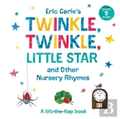 Eric Carle'S Twinkle, Twinkle, Little Star And Other Nursery Rhymes