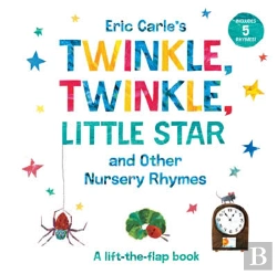 Bertrand.pt - Eric Carle'S Twinkle, Twinkle, Little Star And Other Nursery Rhymes