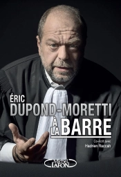 Éric Dupond-Moretti À La Barre