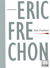 Eric Frechon  Livre De Chef