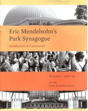 Eric Mendelsohn'S Park Synagoue