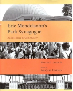 Bertrand.pt - Eric Mendelsohn'S Park Synagoue