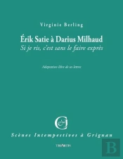 Eric Satie À Darius Milhaud