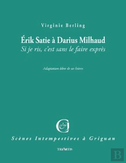 Bertrand.pt - Eric Satie À Darius Milhaud