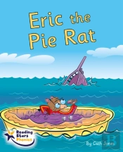 Eric The Pie Rat