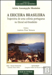 Ericeira brasileira - trajectória de uma colónia portuguesa no litoral - sul brasileiro