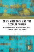 Erich Auerbach And The Secular World