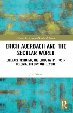 Bertrand.pt - Erich Auerbach And The Secular World