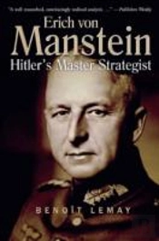 Erich Von Manstein