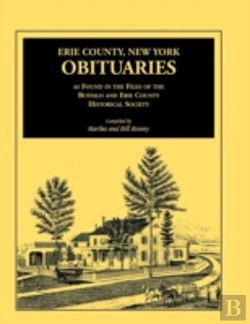 Bertrand.pt - Erie County, New York, Obituaries As Found In The Files Of The Buffalo And Erie County Historical Society