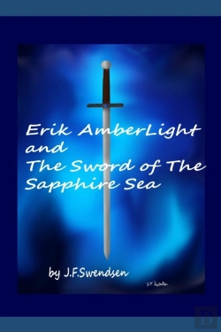 Bertrand.pt - Erik Amberlight And The Sword Of The Sapphire Sea