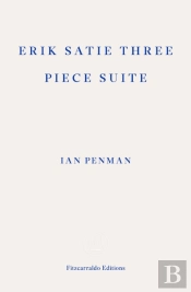 Erik Satie Three Piece Suite