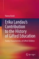 Erika Landauâ€™S Contribution To The History Of Gifted Education