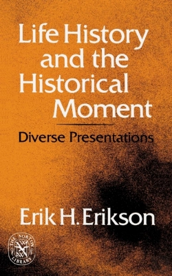 Bertrand.pt - Erikson Life History And The Historical Moment (Paper)