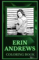 Erin Andrews Coloring Book