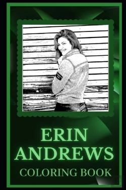 Bertrand.pt - Erin Andrews Coloring Book