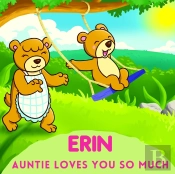 Erin Auntie Loves You So Much