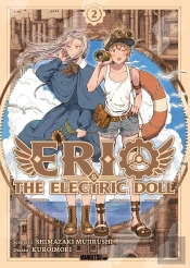 Erio & The Electric Doll T02