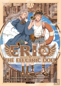 Bertrand.pt - Erio & The Electric Doll T02