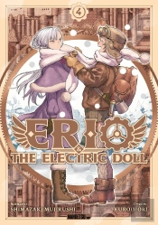 Erio & The Electric Doll T04