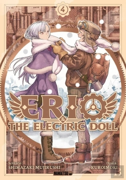 Bertrand.pt - Erio & The Electric Doll T04